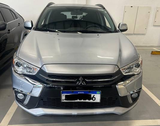 MITSUBISHI ASX 2.0 MIVEC FLEX GLS CVT MITSUBISHI ASX 2.0 MIVEC FLEX GLS CVT